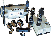 Офтальмоскоп ОР-3Б-06 ручной 