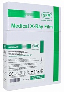 Пленка для рентген. X-Ray GF SFM зеленочувствительная 18 ммх24 мм 