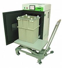 СВЧ-установка для обеззараживания медицинских отходов "Стериус-60"