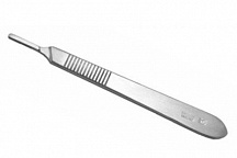 Ручка для скальпеля малая Scalpel Handles, 120 мм