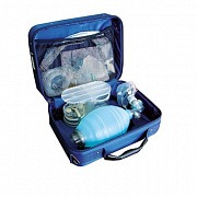 Аппарат дыхательный ручной АДР-МП-В с аспиратором