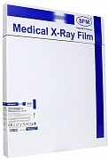 Пленка для рентгенографии SFM синечувствительная X-Ray BF, 30х40 см