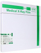 Пленка для рентгенографии SFM зеленочувствительная X-Ray GF, 20х40 см