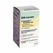 Тест-полоски на уровень лактата AccuTrend BM-Lactate