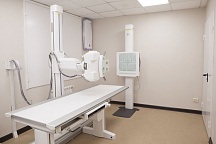 Оснащение рентген-кабинета