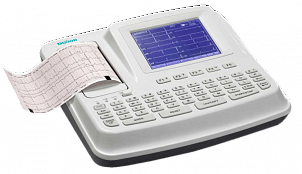 Электрокардиограф шестиканальный  ECG-1006, Dixion