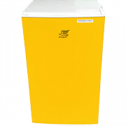 Холодильник для хранения мед.отходов желтый Кондор 10+