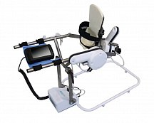 Аппарат для механотерапии суставов нижних конечностей "ОРТОРЕНТ-голеностоп"
