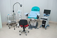Оборудование для гинекологии и акушерства