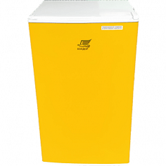 Холодильник для хранения мед.отходов желтый Кондор 10+